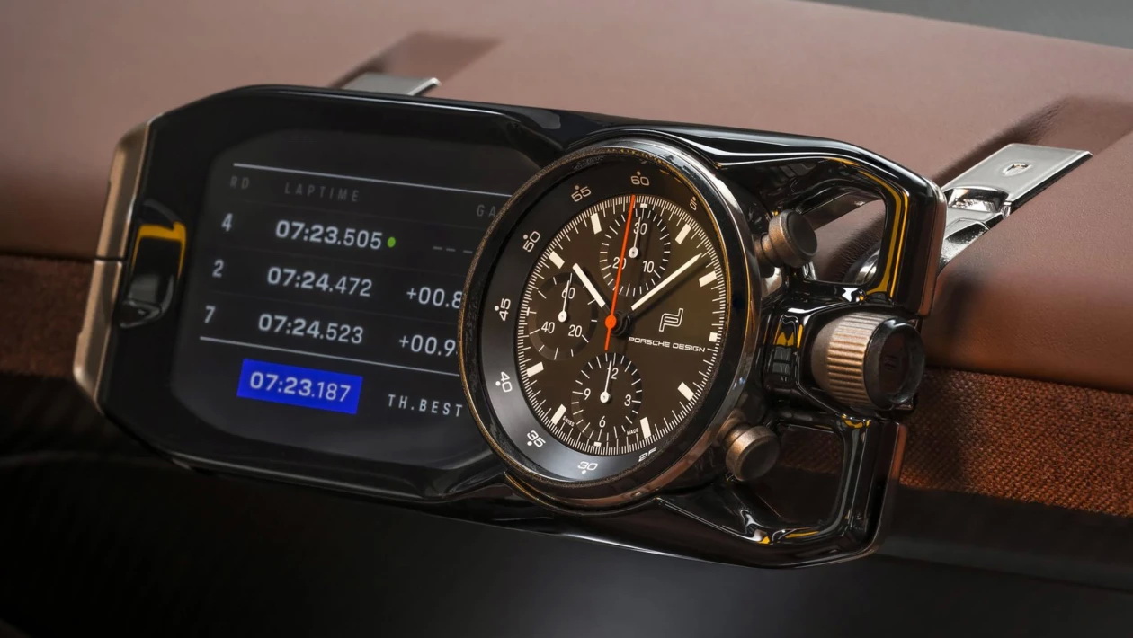 Η Mission X προαναγγέλλει τη νέα ναυαρχίδα της Porsche   